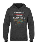 Bunnings Hoodie - Stay Feral Co.