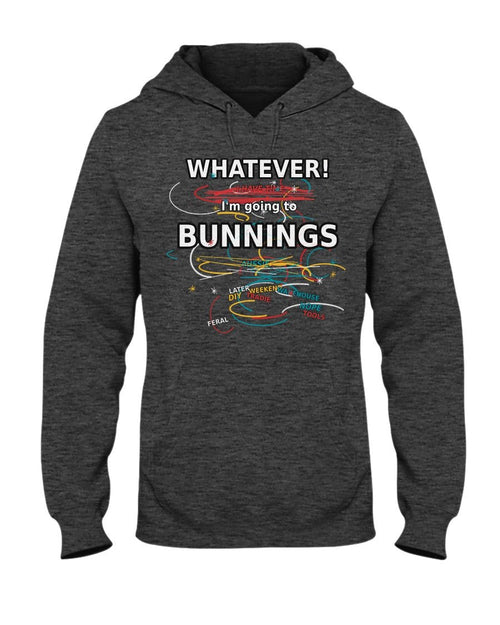 Bunnings Hoodie - Stay Feral Co.