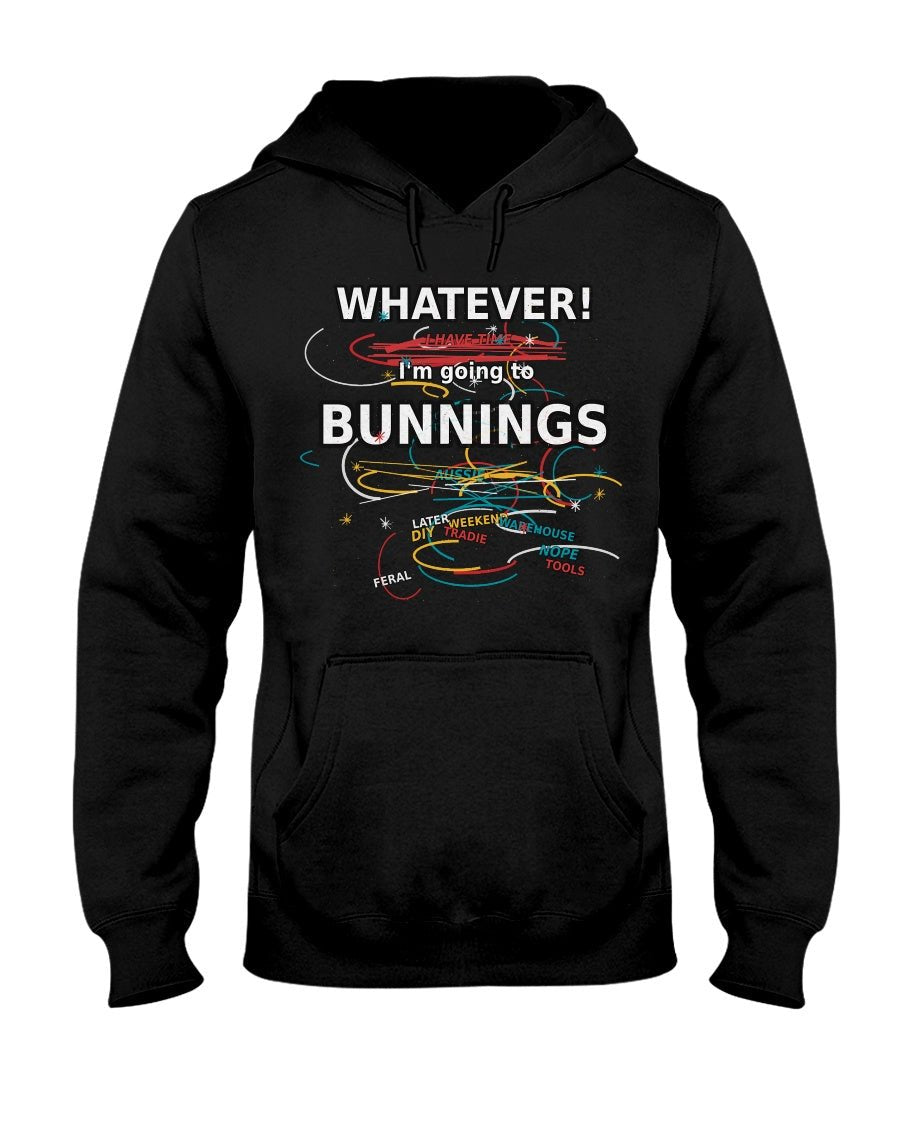 Bunnings Hoodie - Stay Feral Co.