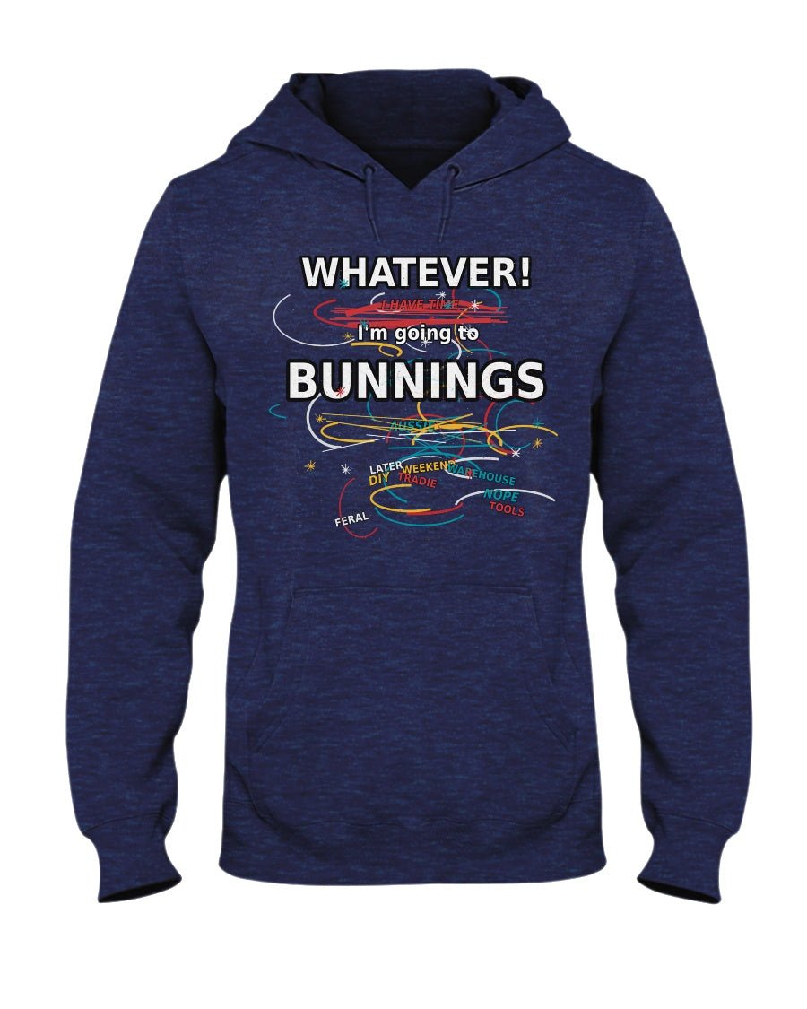 Bunnings Hoodie - Stay Feral Co.