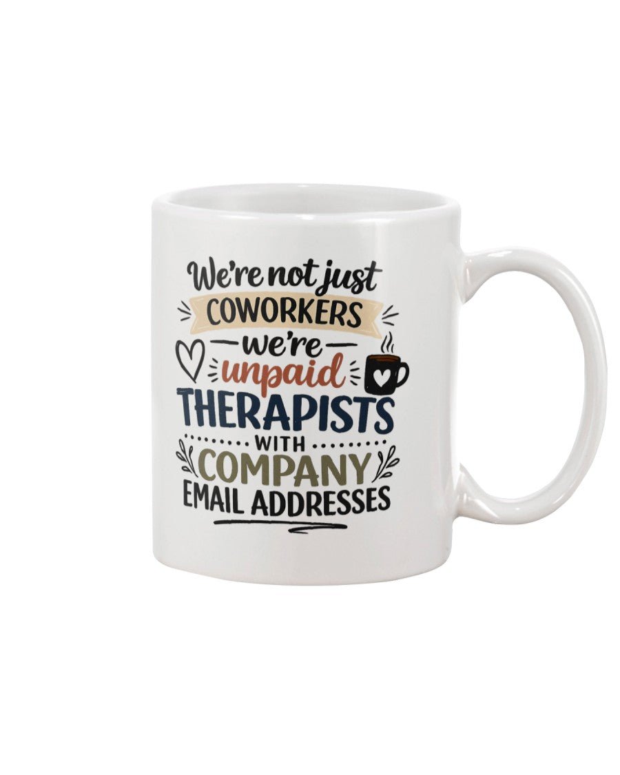 Co-Workers Mug - Stay Feral Co.