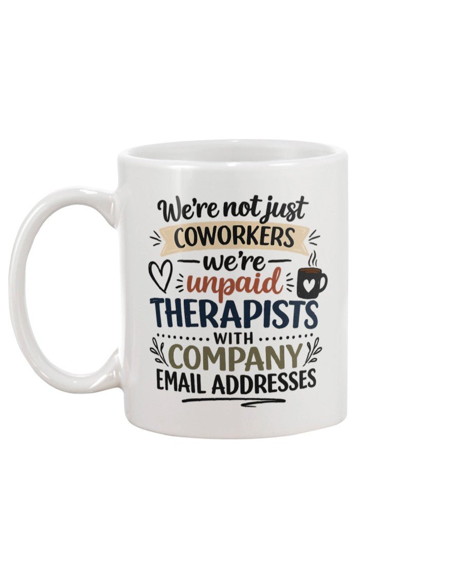 Co-Workers Mug - Stay Feral Co.