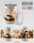 Coffee Tumbler - Stay Feral Co.