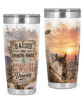 Country Girl Tumbler - Stay Feral Co.