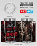 Demons Tumbler - Stay Feral Co.