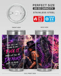 Demons Tumbler - Stay Feral Co.