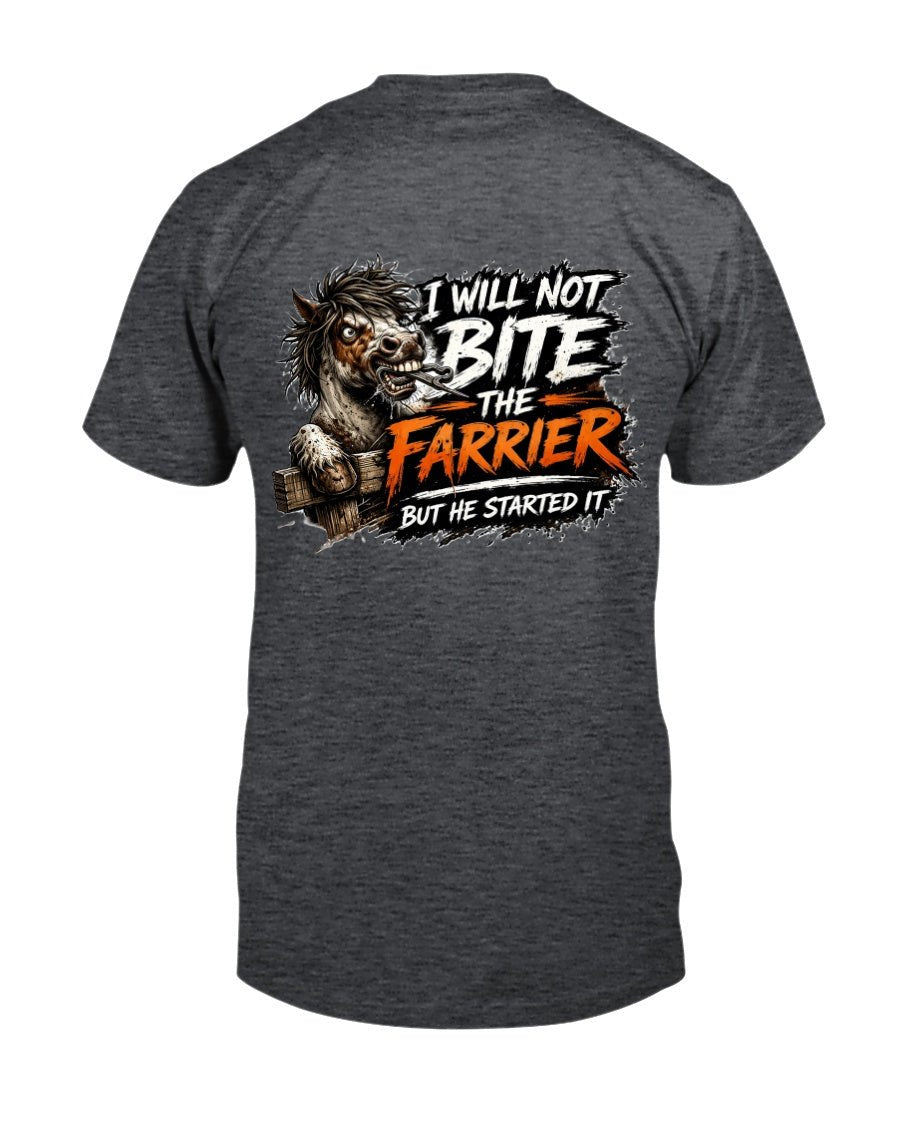 Farrier Graphic Tee - Stay Feral Co.
