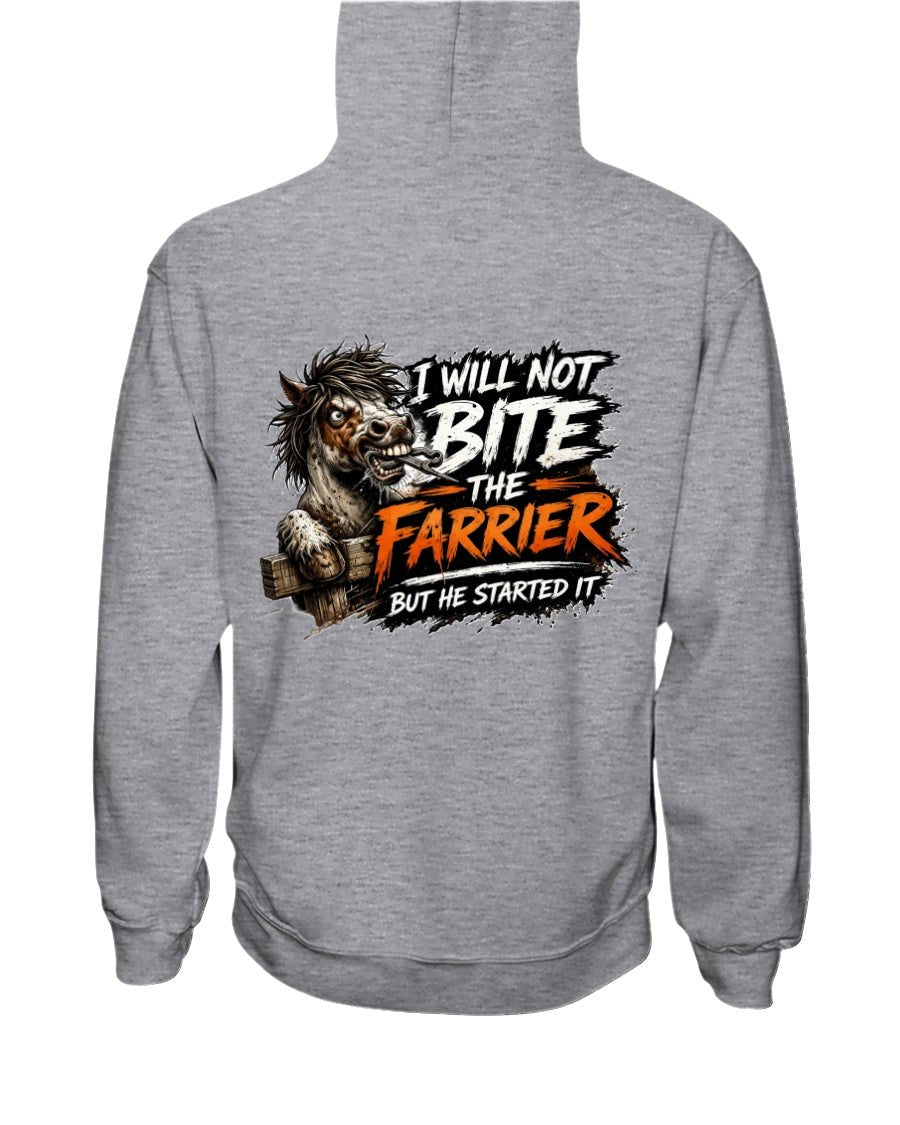 Farrier Hoodie - Stay Feral Co.