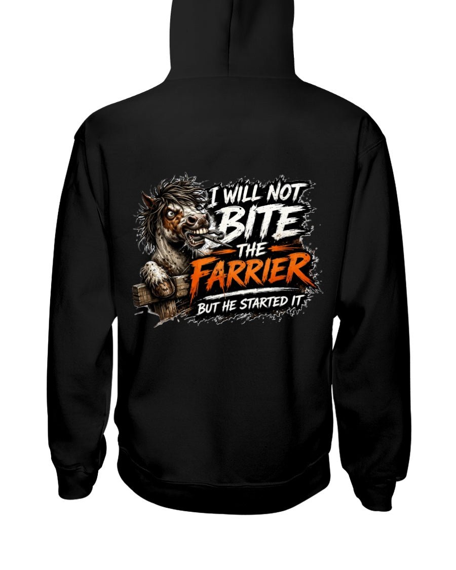 Farrier Hoodie - Stay Feral Co.