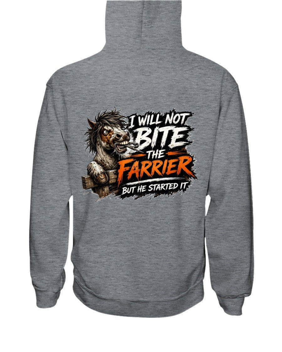 Farrier Hoodie - Stay Feral Co.