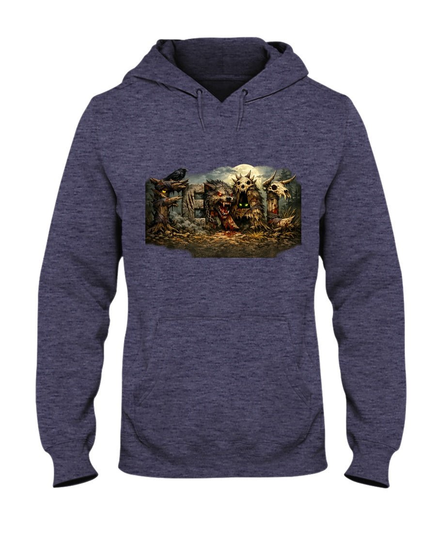 Feral 3.0 - Hoodie - Stay Feral Co.