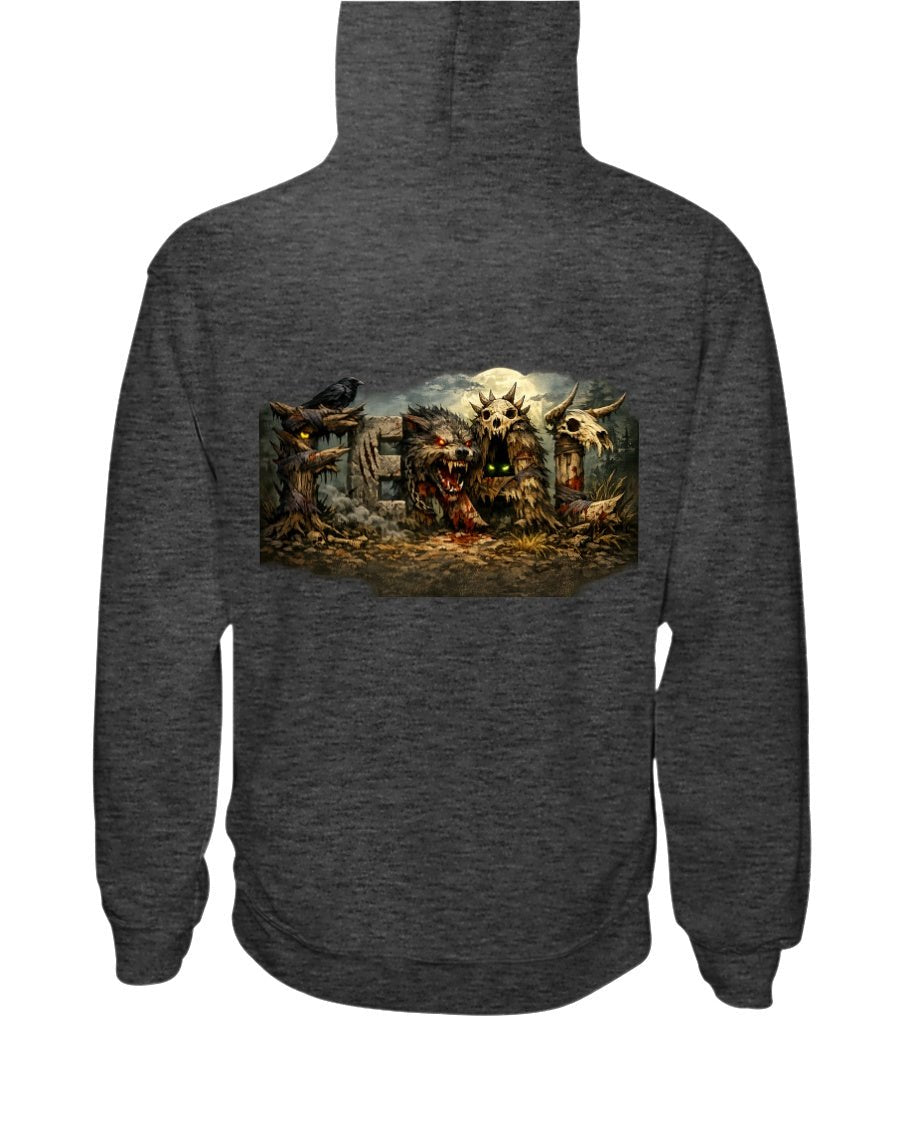 Feral 3.0 - Hoodie - Stay Feral Co.