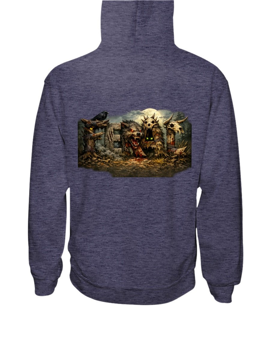 Feral 3.0 - Hoodie - Stay Feral Co.