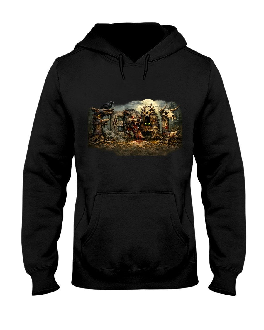 Feral 3.0 - Hoodie - Stay Feral Co.