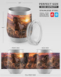 Feral & Free Tumbler - Stay Feral Co.