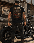 Feral Graphic Tee - Stay Feral Co.