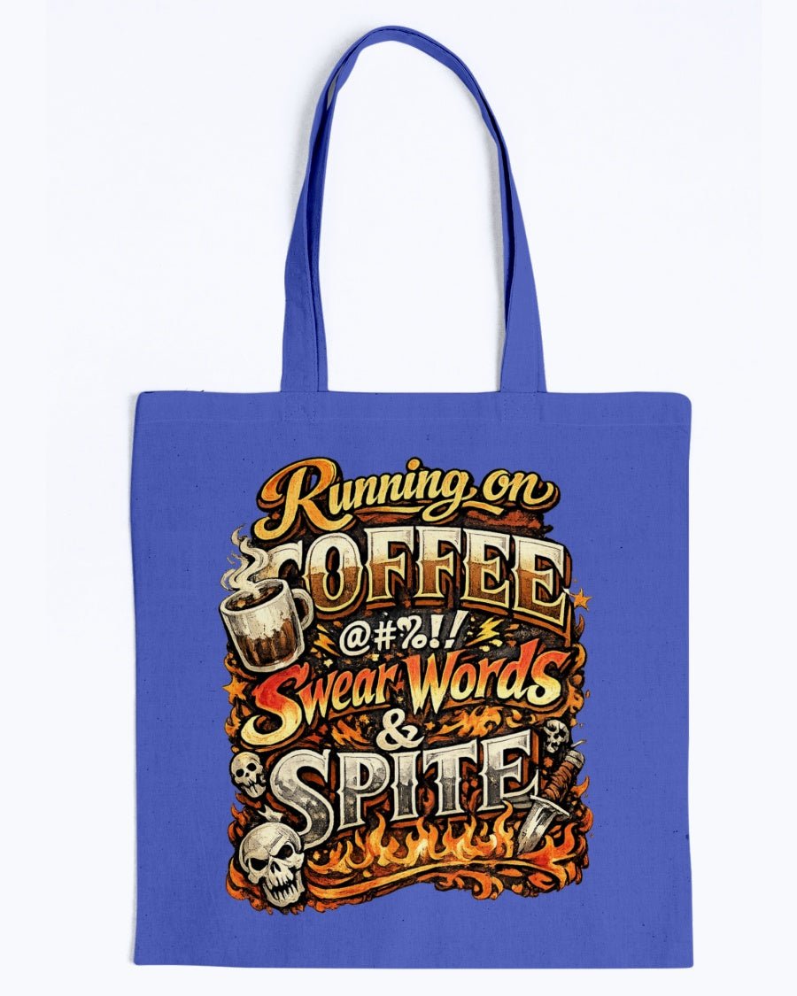 Feral Tote Bag - Stay Feral Co.