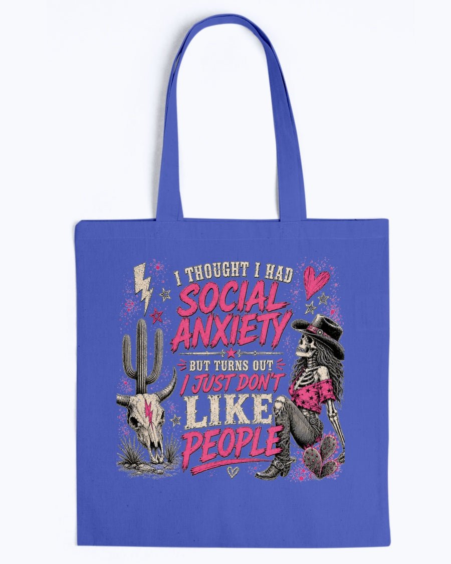 Feral Tote Bag - Stay Feral Co.