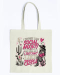 Feral Tote Bag - Stay Feral Co.