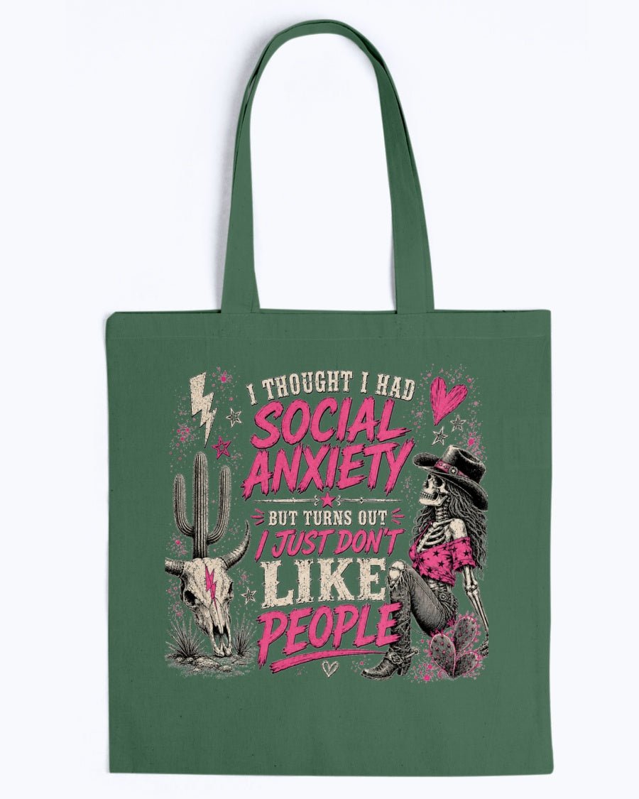 Feral Tote Bag - Stay Feral Co.
