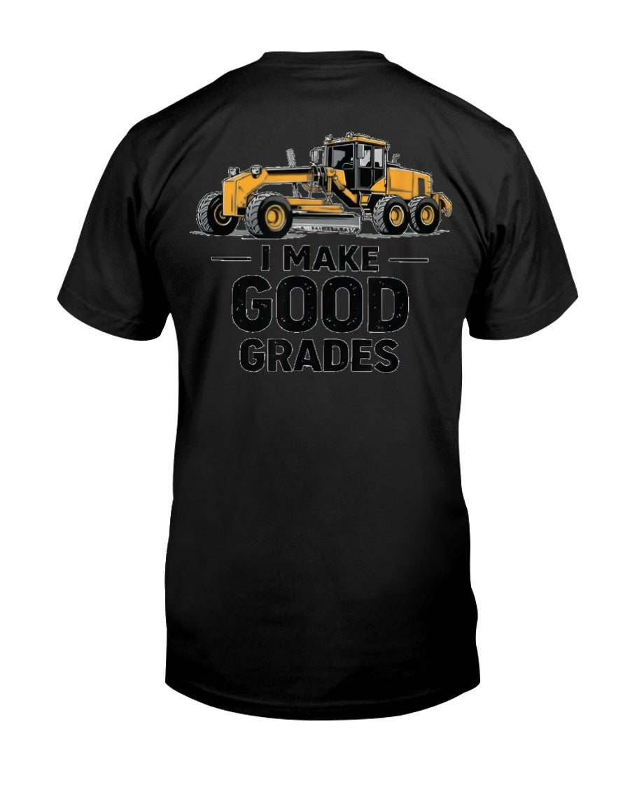 Grader Operators - Graphic Tee - Stay Feral Co.