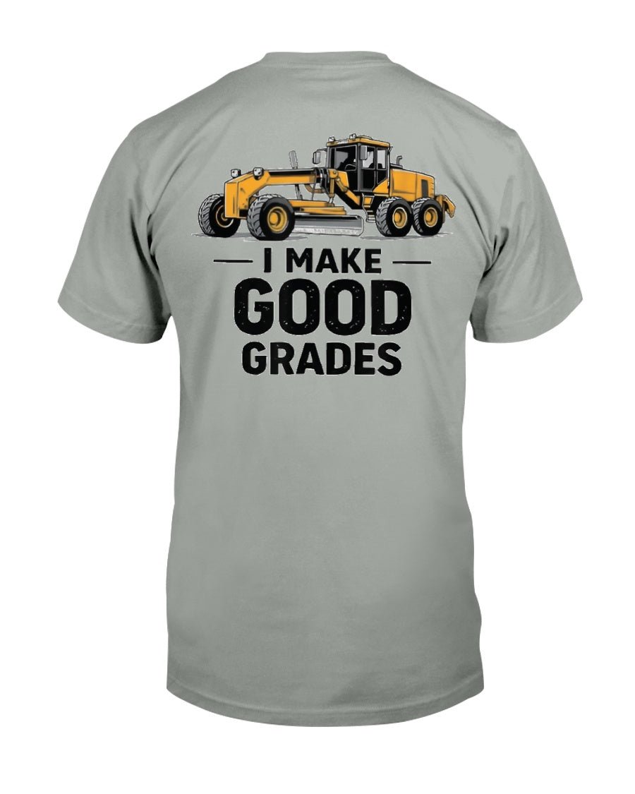 Grader Operators - Graphic Tee - Stay Feral Co.