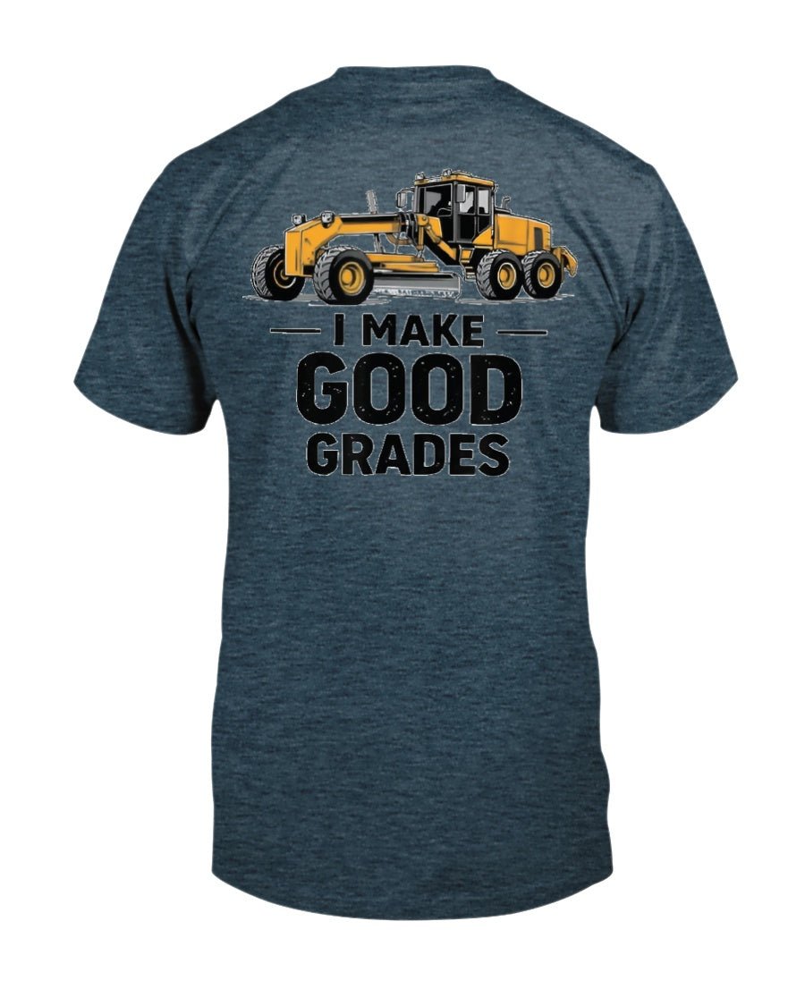Grader Operators - Graphic Tee - Stay Feral Co.