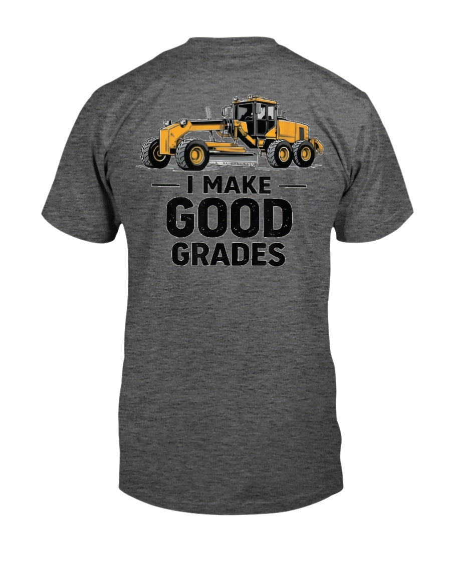 Grader Operators - Graphic Tee - Stay Feral Co.