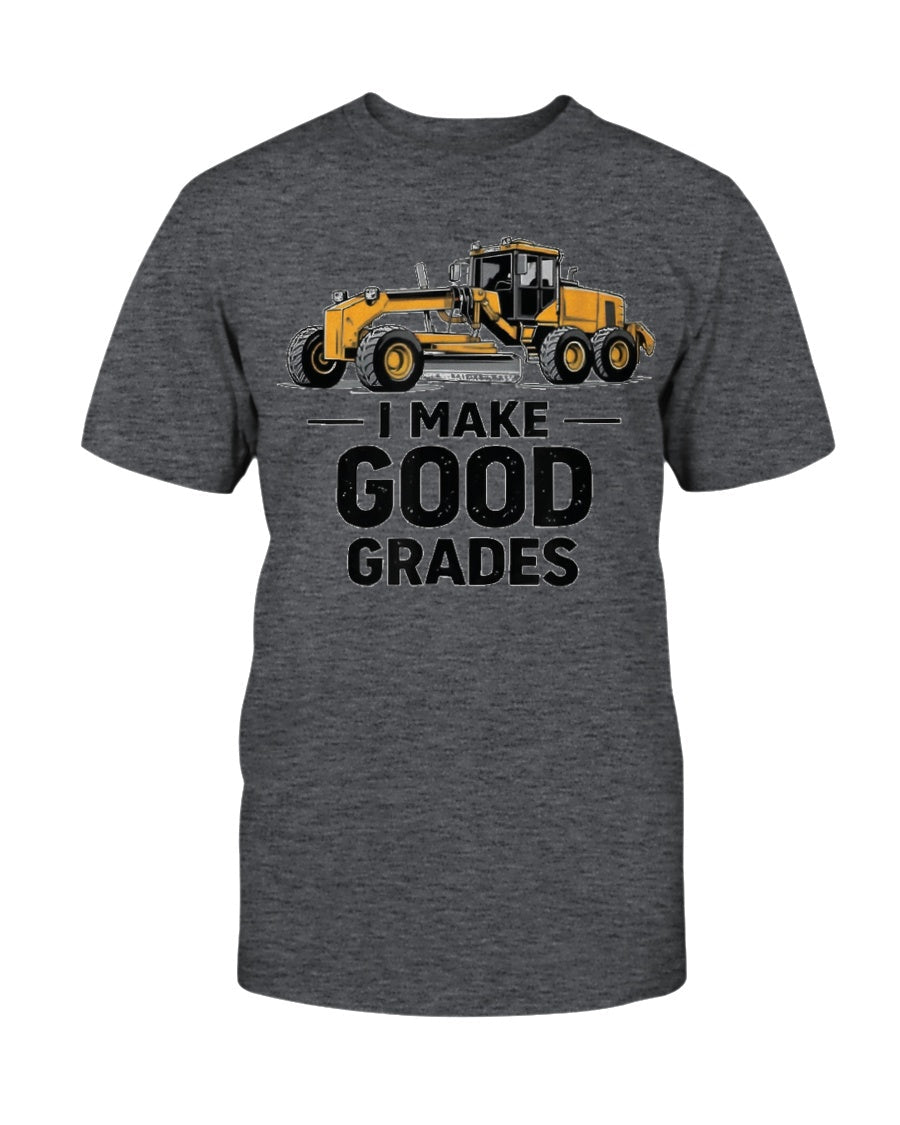 Grader Operators - Graphic Tee - Stay Feral Co.