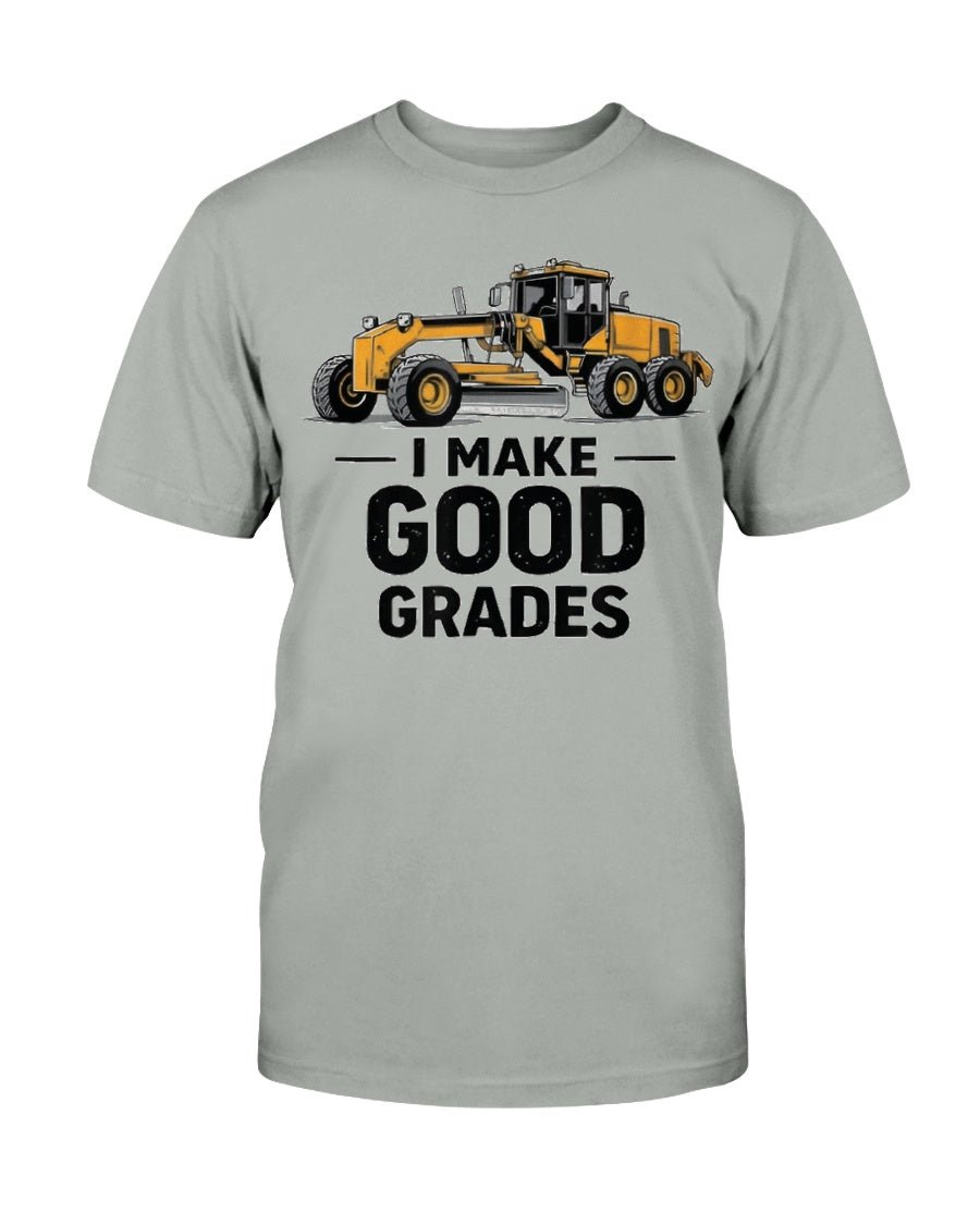 Grader Operators - Graphic Tee - Stay Feral Co.