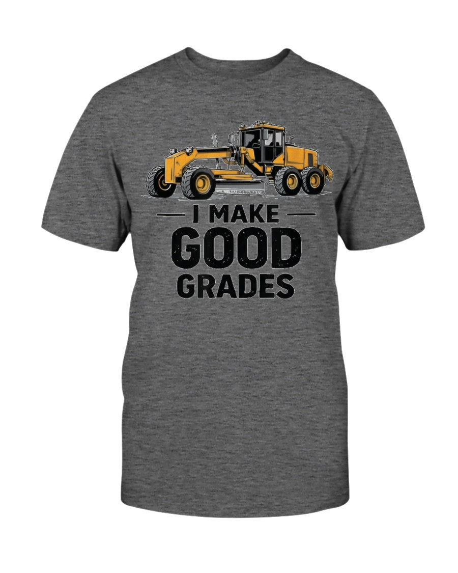 Grader Operators - Graphic Tee - Stay Feral Co.