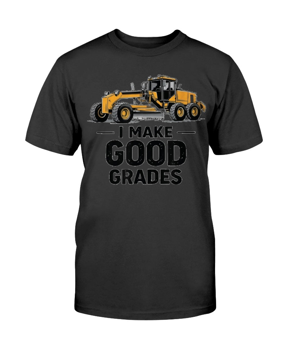 Grader Operators - Graphic Tee - Stay Feral Co.