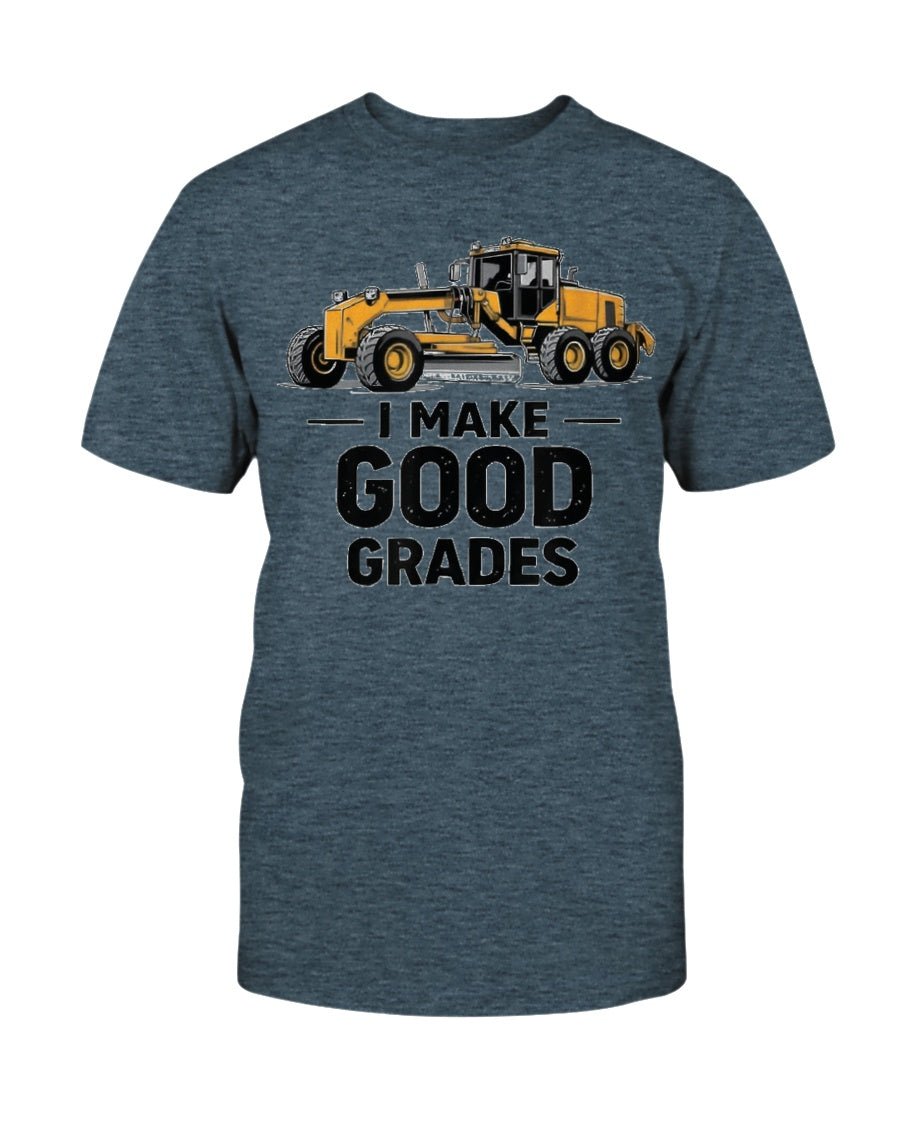 Grader Operators - Graphic Tee - Stay Feral Co.