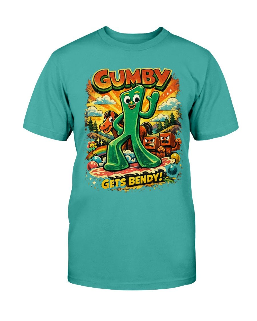 Gumby - Graphic Tee - Stay Feral Co.
