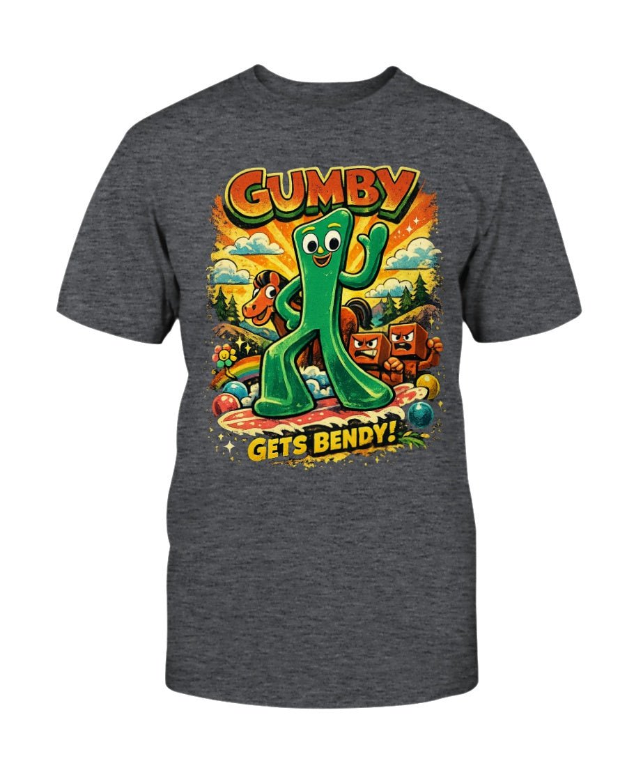 Gumby - Graphic Tee - Stay Feral Co.