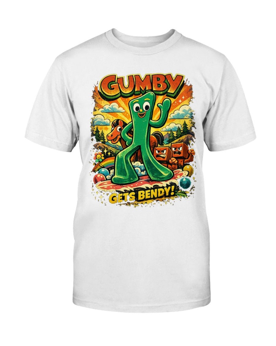 Gumby - Graphic Tee - Stay Feral Co.
