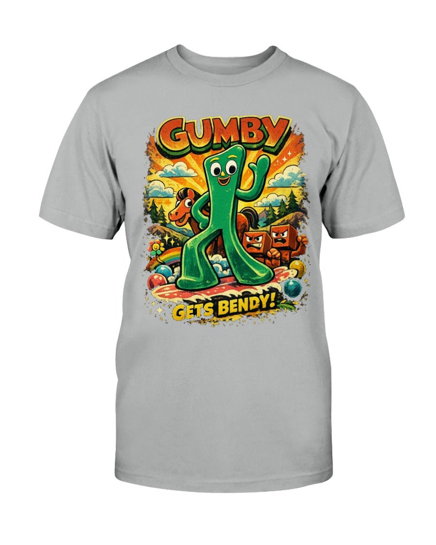 Gumby - Graphic Tee - Stay Feral Co.