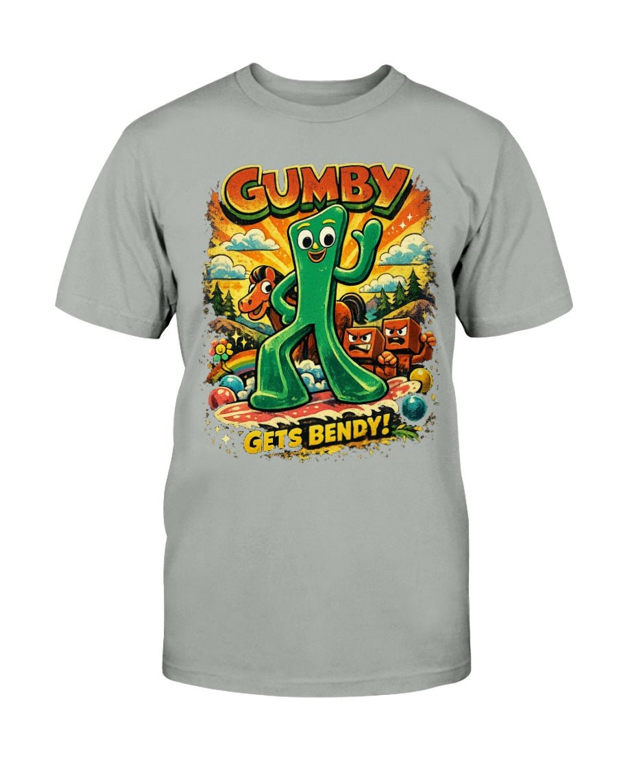 Gumby - Graphic Tee - Stay Feral Co.