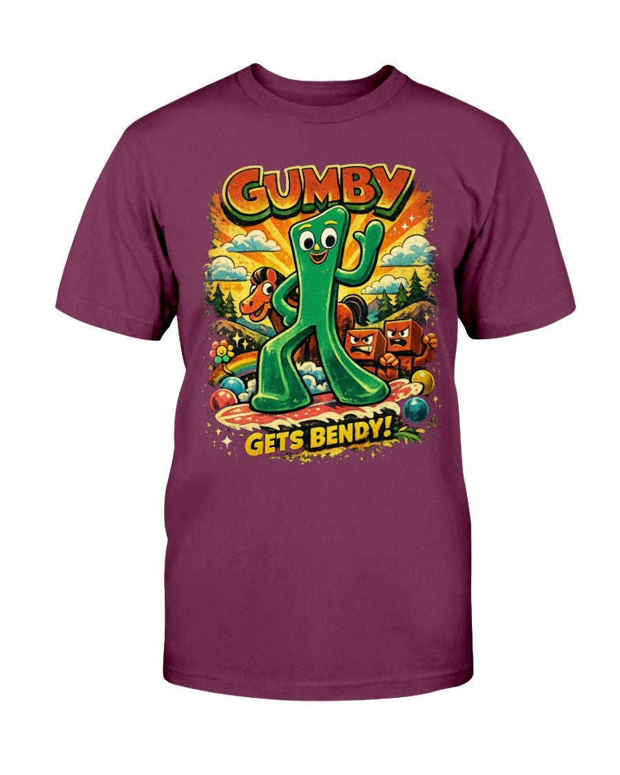Gumby - Graphic Tee - Stay Feral Co.