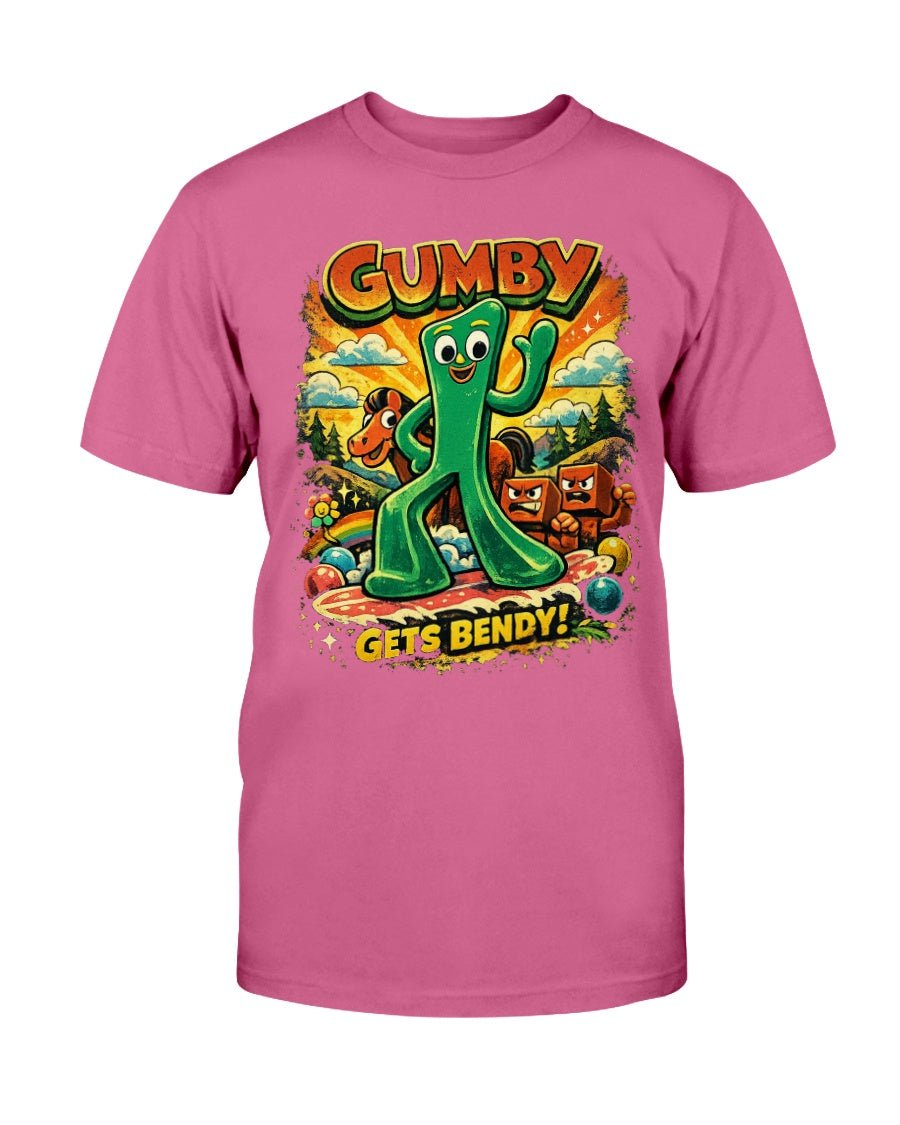 Gumby - Graphic Tee - Stay Feral Co.