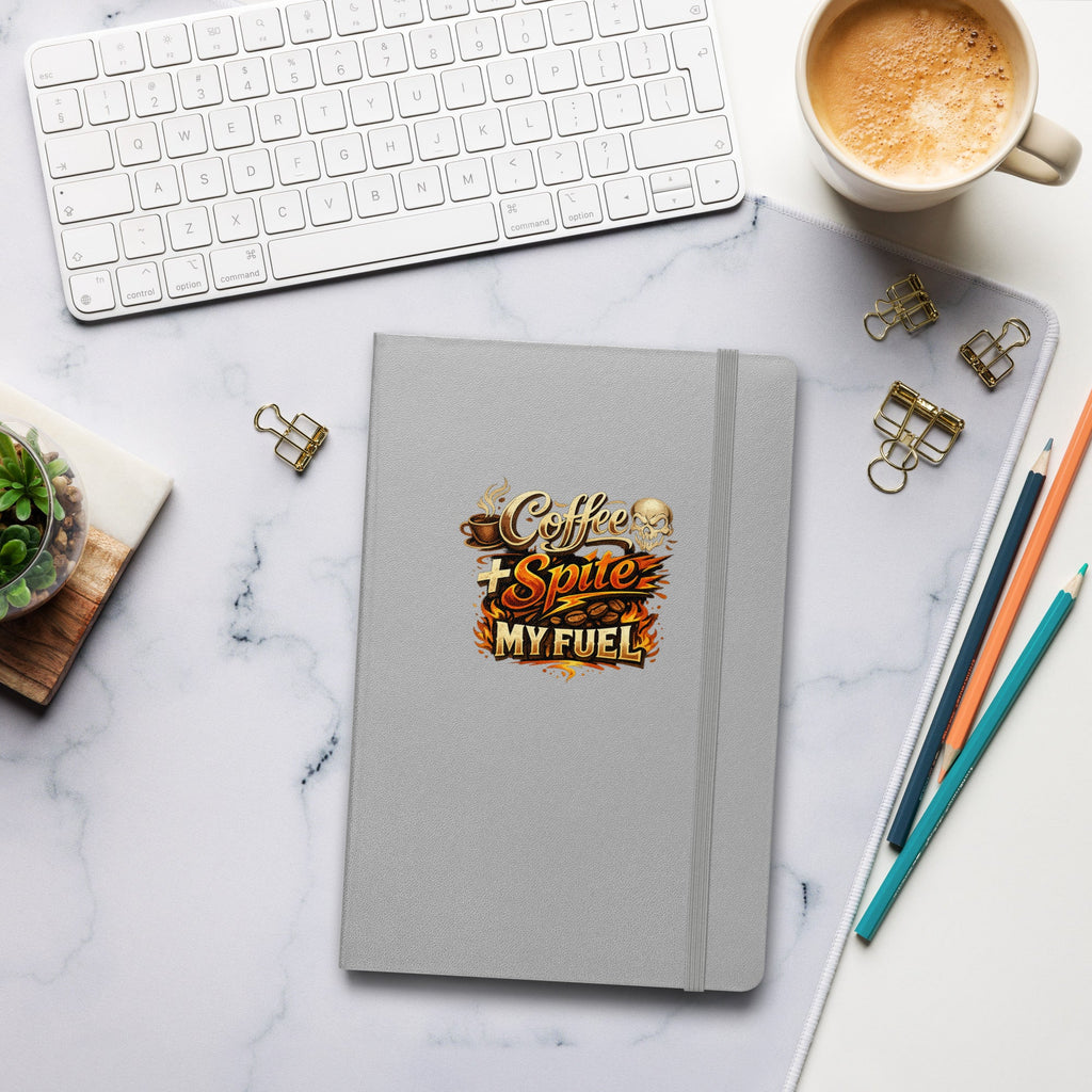 Hardcover bound notebook - Stay Feral Co.