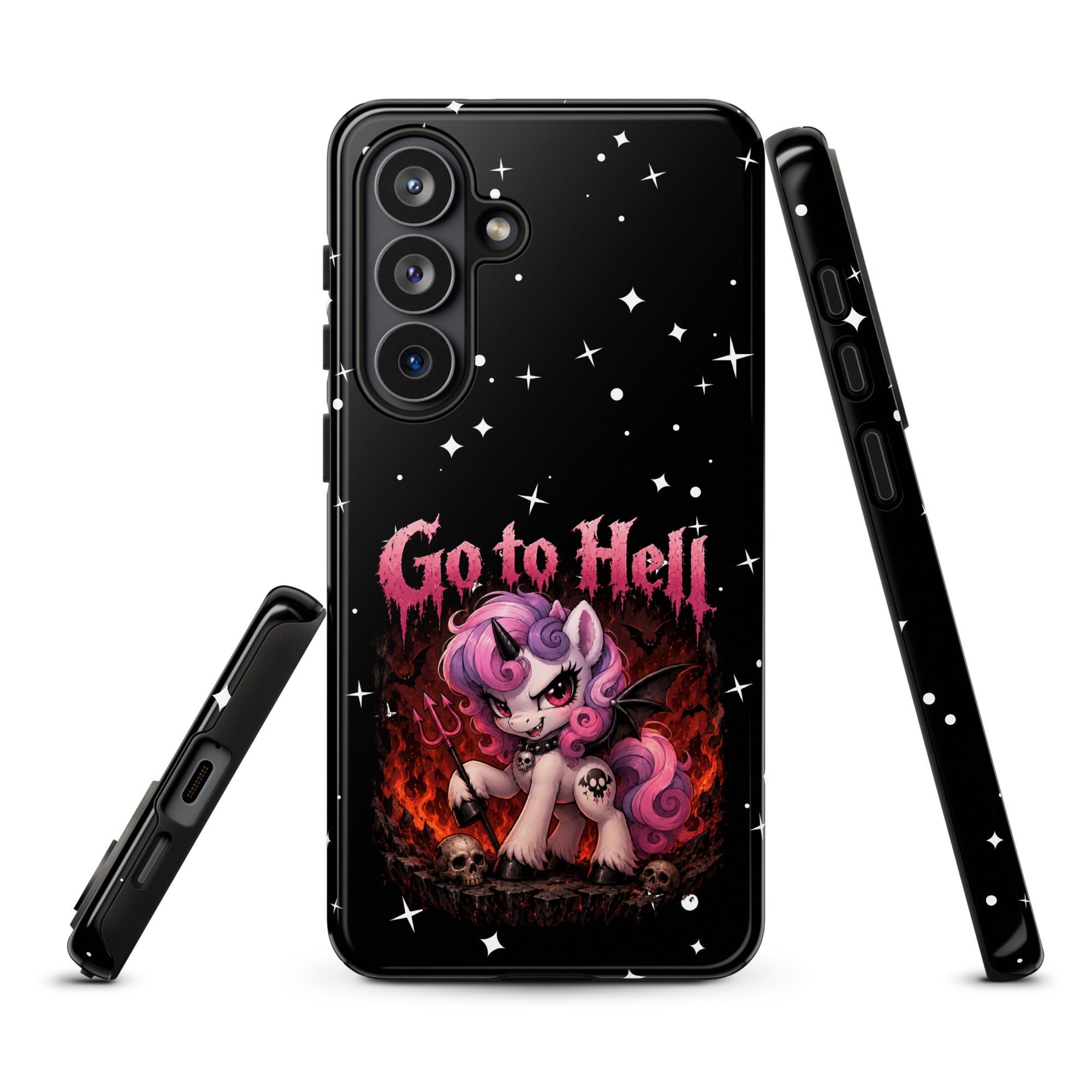 Hell Pony - Tough case for Samsung® - Stay Feral Co.