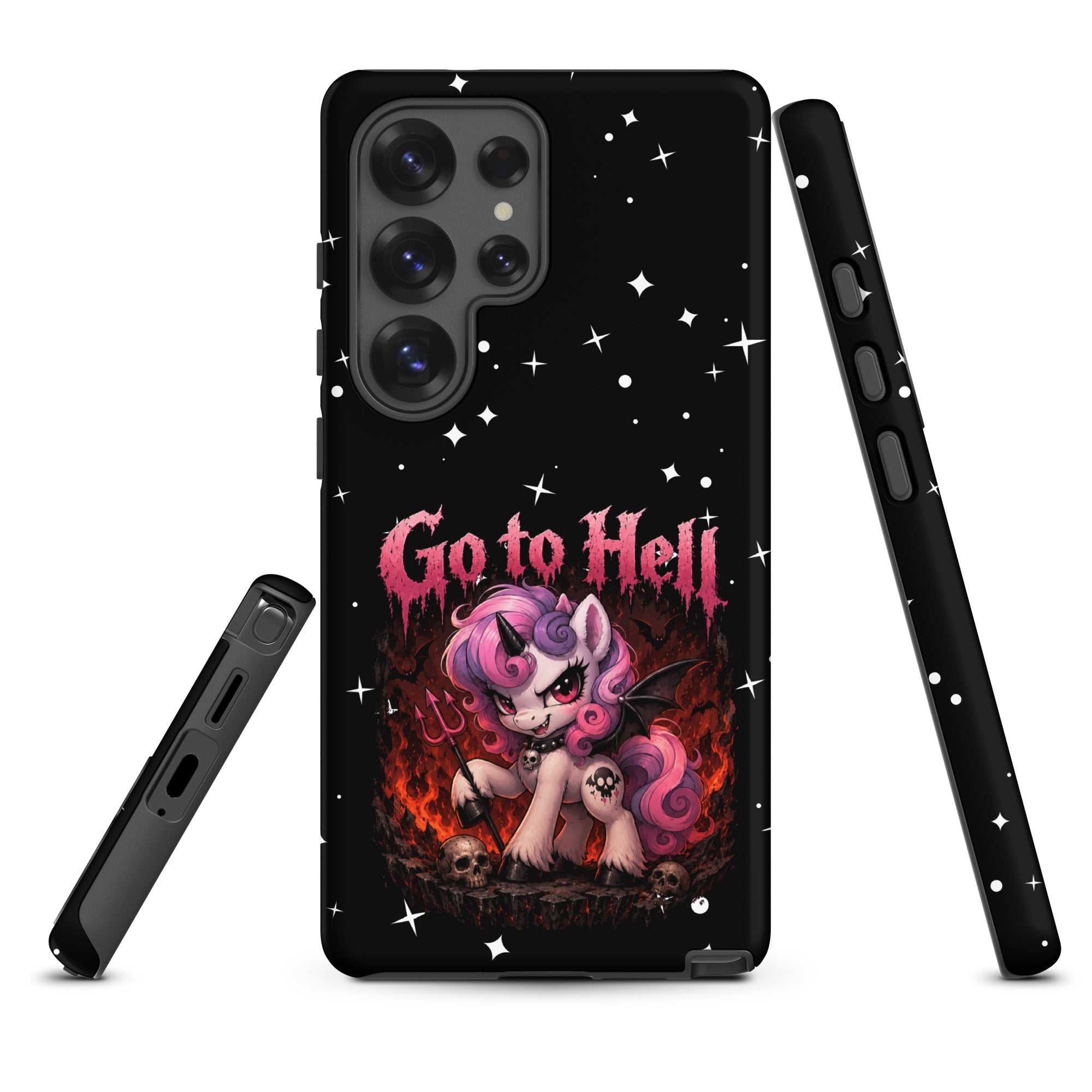 Hell Pony - Tough case for Samsung® - Stay Feral Co.