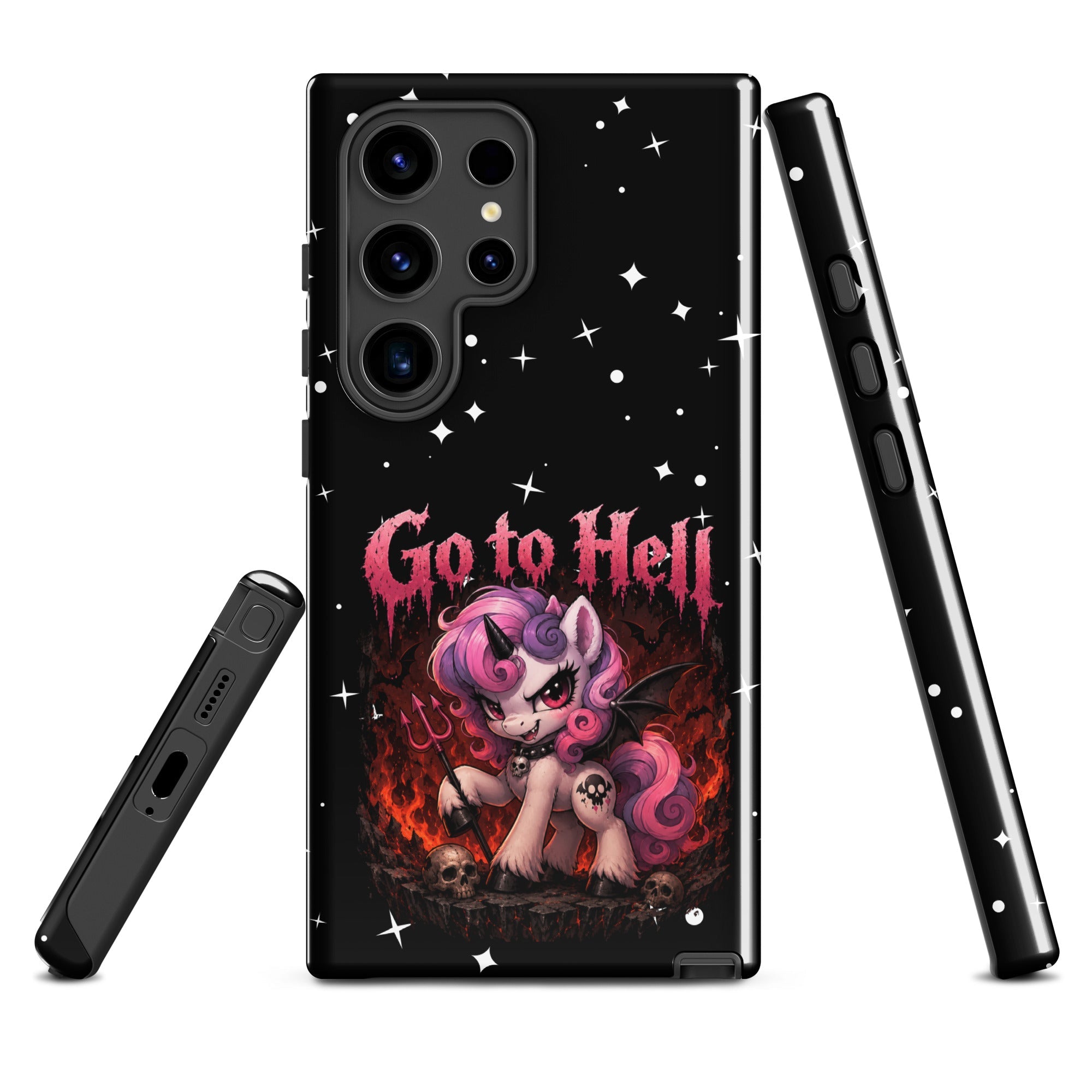 Hell Pony - Tough case for Samsung® - Stay Feral Co.