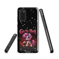Hell Pony - Tough case for Samsung® - Stay Feral Co.