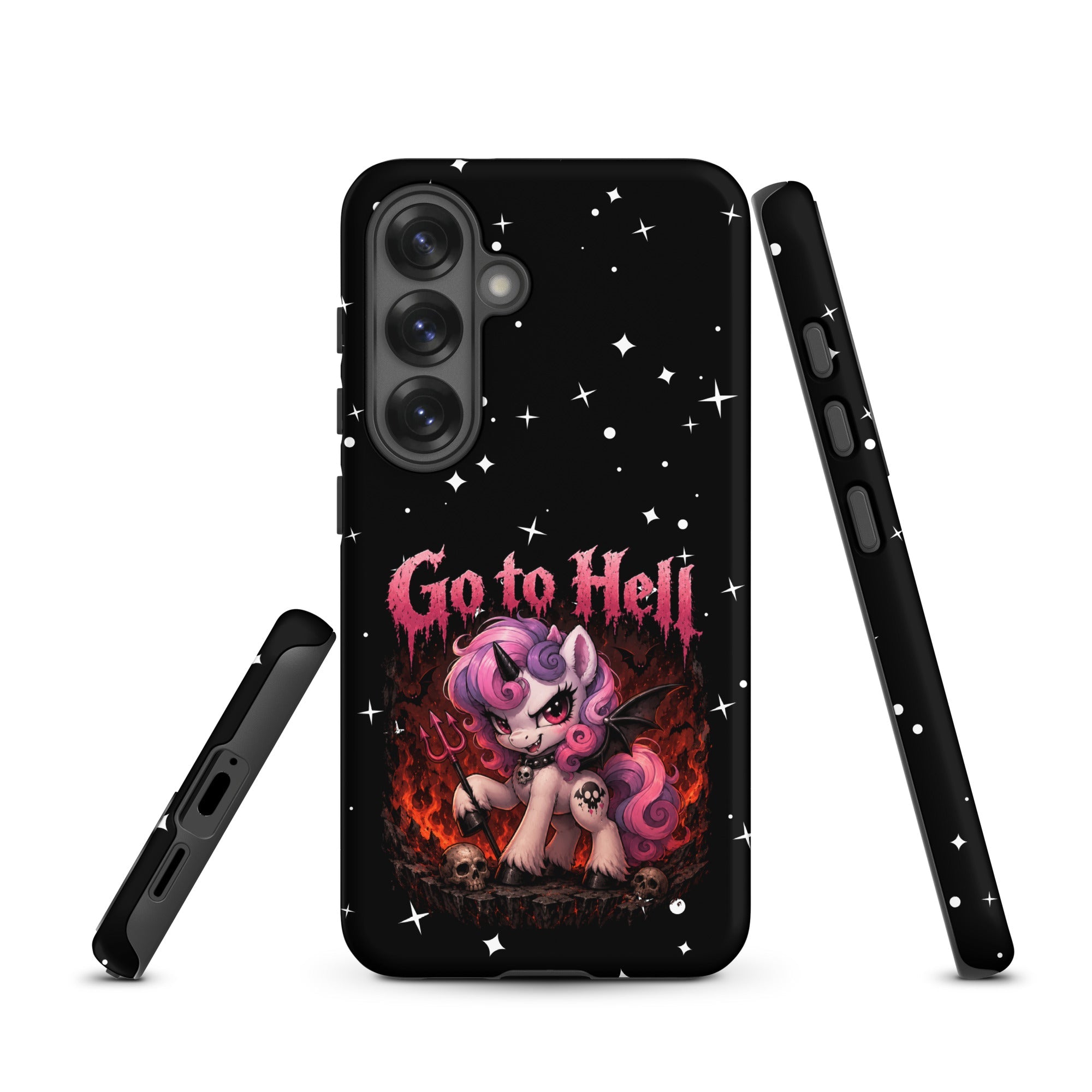 Hell Pony - Tough case for Samsung® - Stay Feral Co.