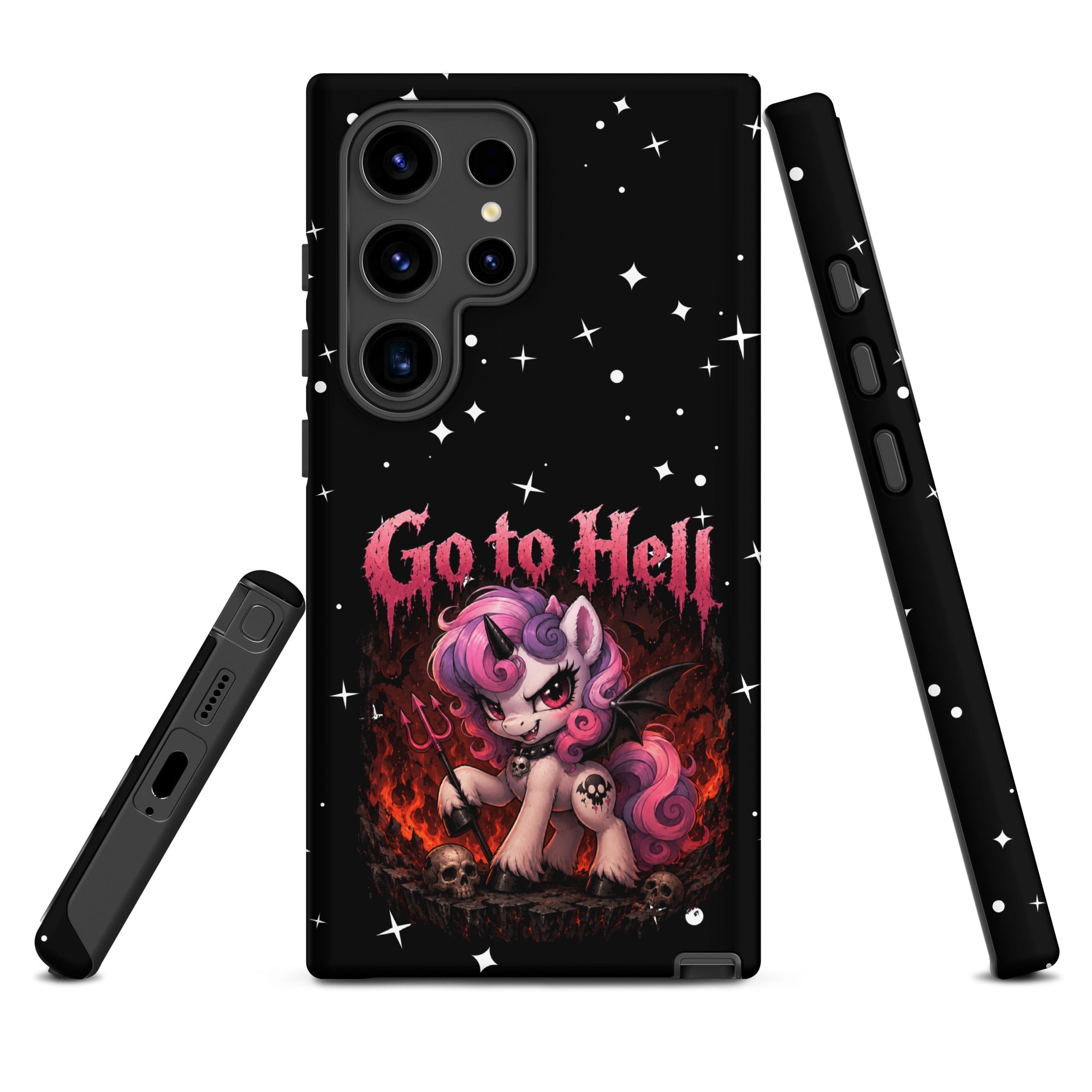 Hell Pony - Tough case for Samsung® - Stay Feral Co.
