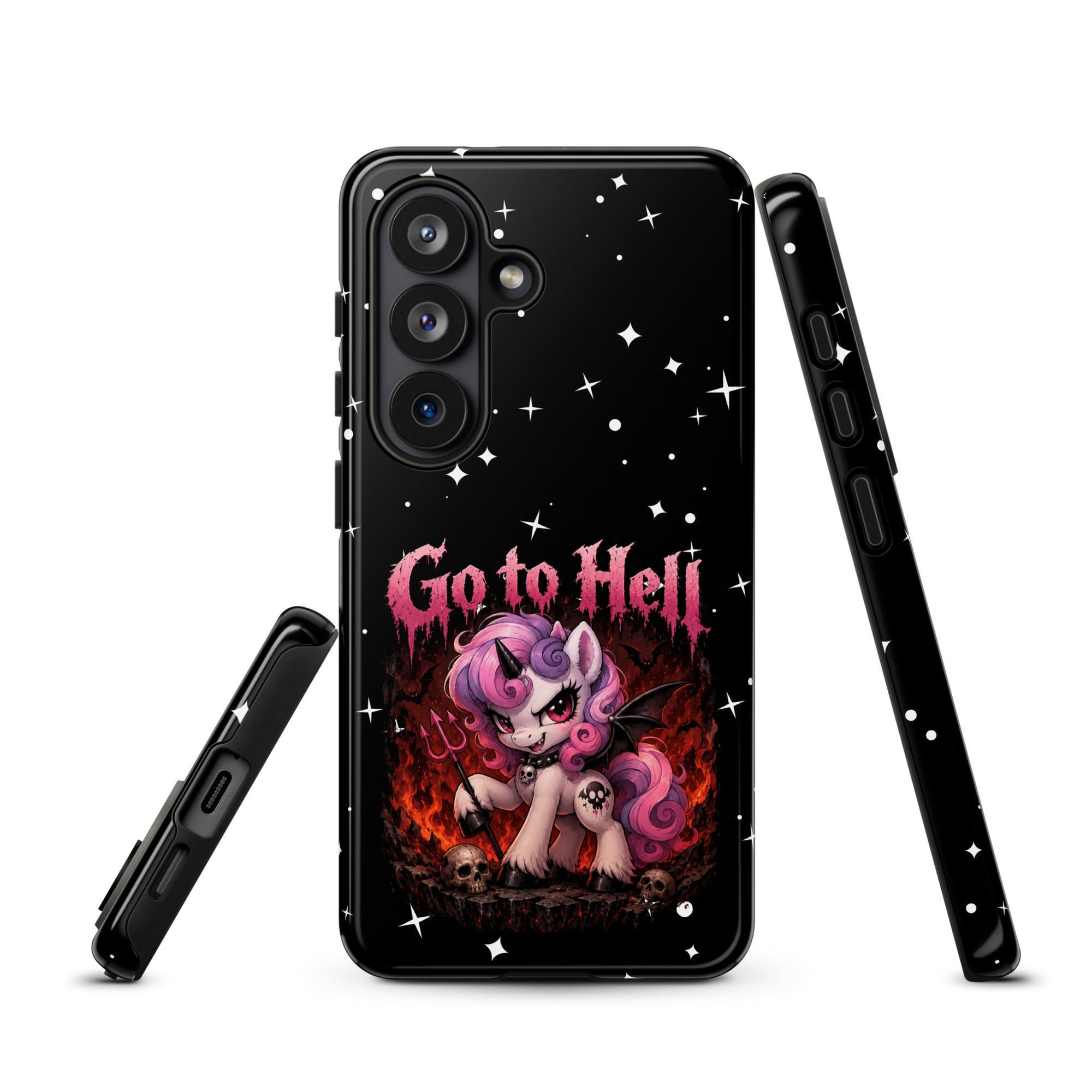 Hell Pony - Tough case for Samsung® - Stay Feral Co.