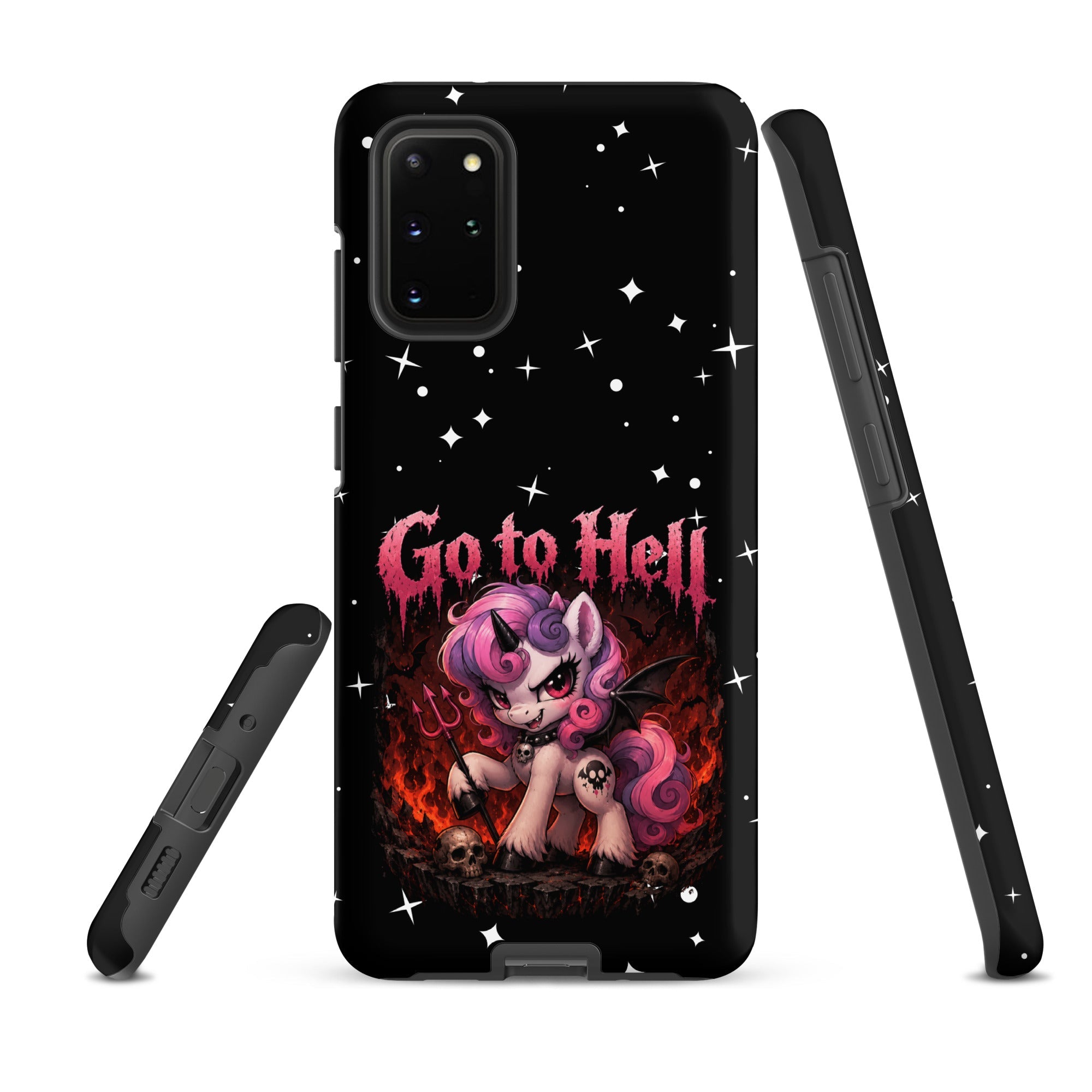 Hell Pony - Tough case for Samsung® - Stay Feral Co.