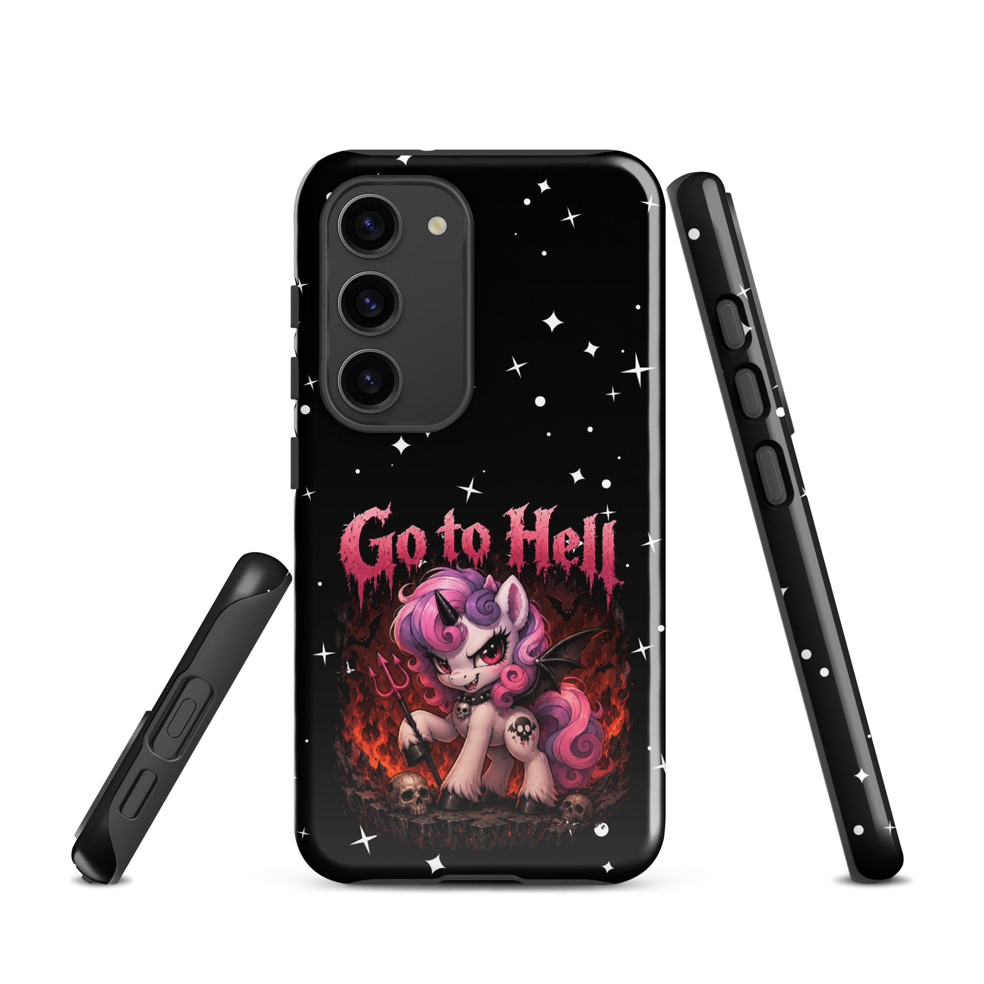 Hell Pony - Tough case for Samsung® - Stay Feral Co.
